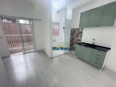 Apartamento com 2 Quartos à venda, 37m² no Jardim Planalto, São Paulo