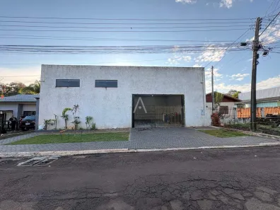 Galpão/Depósito/Armazém para alugar, 190m² no Parque São Paulo, Cascavel