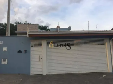 Casa com 2 Quartos à venda, 100m² no Condomínio Fechado Village Haras São Luiz II, Salto
