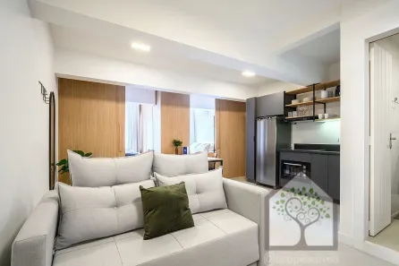 Apartamento com 2 Quartos à venda, 53m² no Centro, Florianópolis