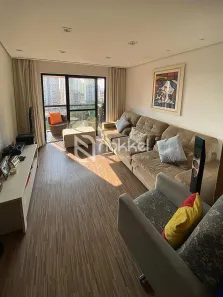 Apartamento com 3 Quartos à venda, 95m² no Vila Mascote, São Paulo