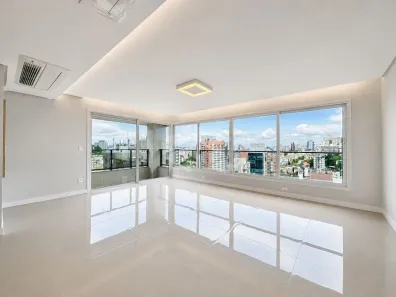 Apartamento com 3 Quartos para alugar, 125m² no Rio Branco, Porto Alegre