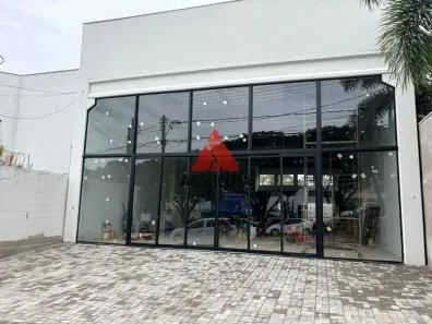 Ponto Comercial para alugar, 385m² no Santa Cruz, Americana