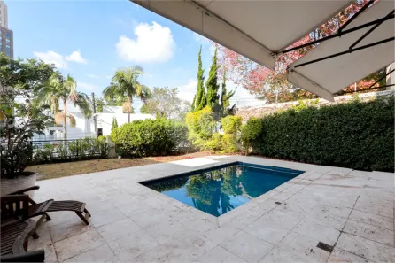 Casa com 4 Quartos para alugar, 474m² no Jardim Panorama, São Paulo