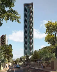 MIRAGE no Tamarineira, Recife