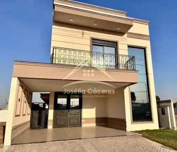 Sobrado com 3 Quartos à venda, 283m² no Boa Esperança, Cuiabá
