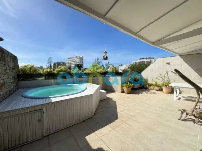 Cobertura com 2 Quartos à venda, 170m² no Leblon, Rio de Janeiro