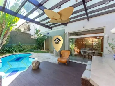 Casa com 4 Quartos à venda, 389m² no Jardim dos Estados, São Paulo