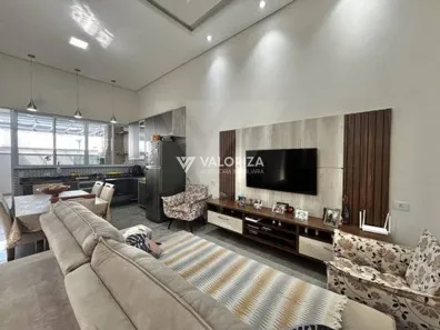 Casa de Condomínio com 3 Quartos à venda, 116m² no Cajuru do Sul, Sorocaba