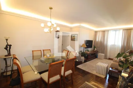 Apartamento com 3 Quartos à venda, 125m² no Santana, São Paulo