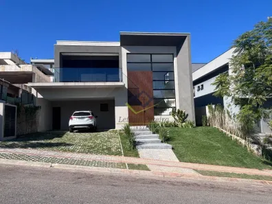 Casa de Condomínio com 4 Quartos à venda, 386m² no Cidade Tamboré, Santana de Parnaíba