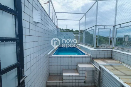 Cobertura com 2 Quartos à venda, 122m² no Botafogo, Rio de Janeiro