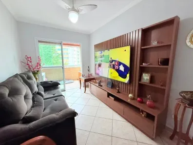Apartamento com 2 Quartos à venda, 88m² no Tupi, Praia Grande