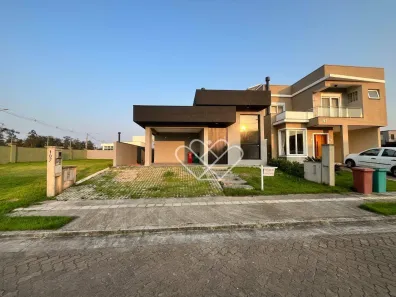 Casa de Condomínio com 3 Quartos à venda, 155m² no São Vicente, Gravataí