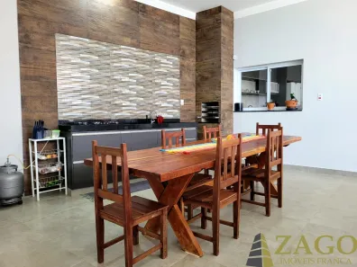 Casa com 3 Quartos à venda, 405m² no Residencial Nosso Lar, Franca