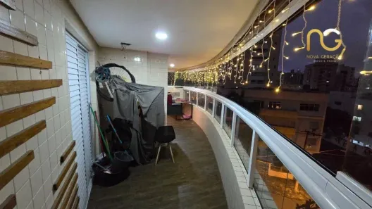 Apartamento com 1 Quarto à venda, 71m² no Tupi, Praia Grande
