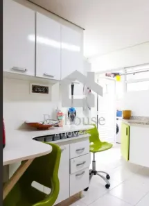 Apartamento com 3 Quartos à venda, 76m² no Jardim, Santo André