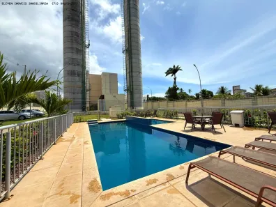 Apartamento com 2 Quartos à venda, 42m² no Alphaville (Abrantes), Camaçari