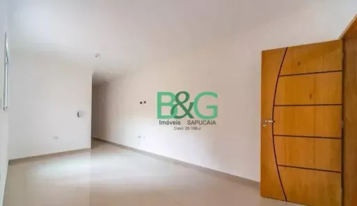 Apartamento com 2 Quartos à venda, 66m² no Vila Príncipe de Gales, Santo André