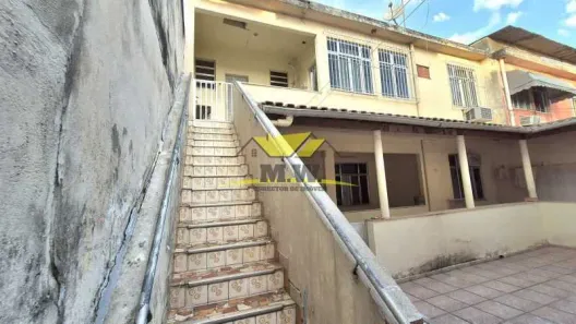 Casa com 6 Quartos à venda, 300m² no Jardim América, Rio de Janeiro