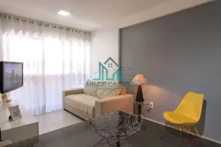 Apartamento com 3 Quartos à venda, 64m² no Ponta Verde, Maceió
