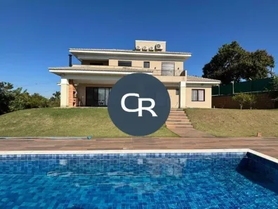 Fazenda/Sítio com 4 Quartos à venda, 387m² no Vale das Laranjeiras, Indaiatuba