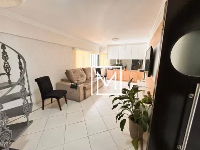 Cobertura com 3 Quartos à venda, 200m² no Vila Gumercindo, São Paulo