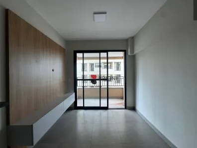 Apartamento com 2 Quartos para alugar, 57m² no Nova Aliança, Ribeirão Preto