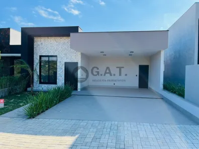 Casa de Condomínio com 3 Quartos à venda, 133m² no CONDOMINIO RESIDENCIAL CEREJEIRAS, Araçoiaba da Serra