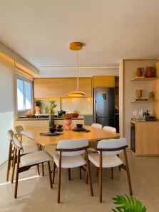 Apartamento com 3 Quartos à venda, 121m² no Setor Bueno, Goiânia