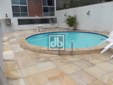 Apartamento com 4 Quartos à venda, 159m² no Tijuca, Rio de Janeiro