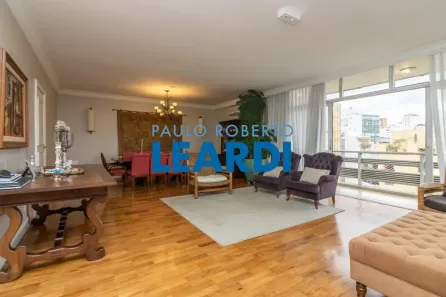 Apartamento com 4 Quartos à venda, 333m² no Santa Cecília, São Paulo