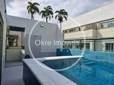 Cobertura com 4 Quartos à venda, 212m² no Flamengo, Rio de Janeiro