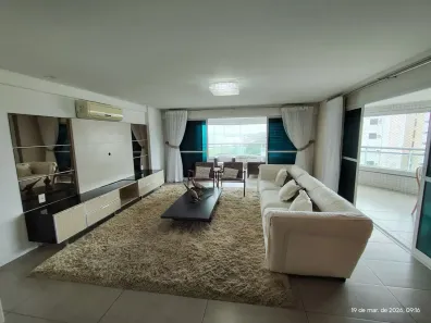 Apartamento com 4 Quartos para alugar, 250m² no Ponta do Farol, São Luís