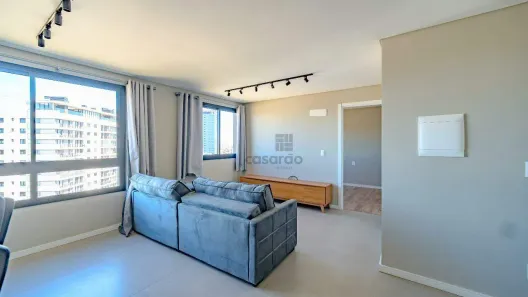 Apartamento com 1 Quarto para alugar, 54m² no São Gonçalo, Pelotas