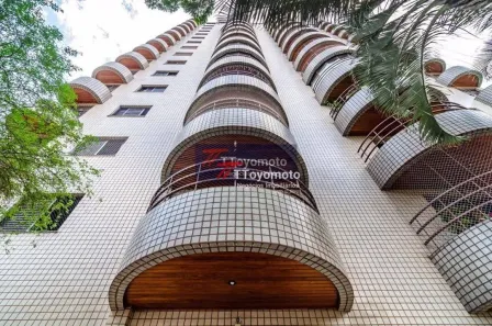 Apartamento com 3 Quartos à venda, 184m² no Jardim da Saúde, São Paulo