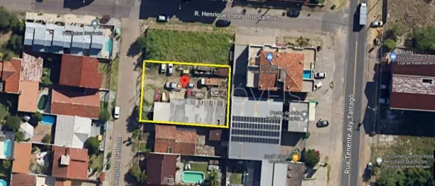 Lote/Terreno à venda, 700m² no Jardim Itu, Porto Alegre