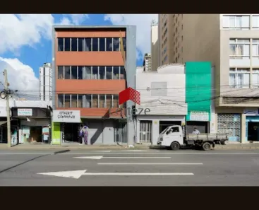 Apartamento com 3 Quartos à venda, 173m² no Centro, Curitiba