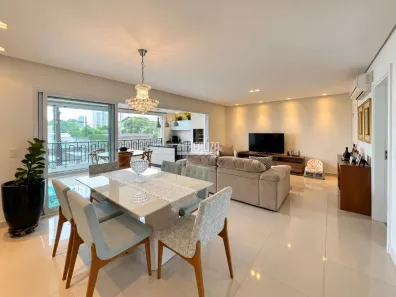 Apartamento com 3 Quartos à venda, 156m² no Mercês, Uberaba