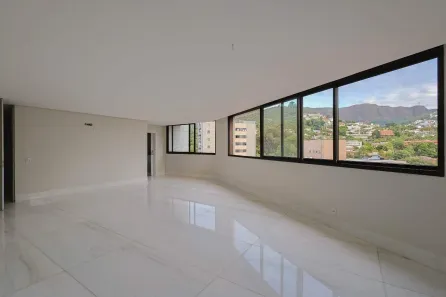 Apartamento com 4 Quartos à venda, 186m² no Serra, Belo Horizonte