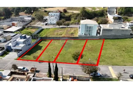 Lote/Terreno à venda, 595m² no Jardim Gramados de Sorocaba, Sorocaba