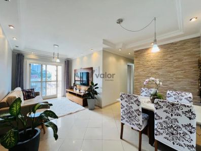 Apartamento com 3 Quartos à venda, 91m² no Bosque, Campinas