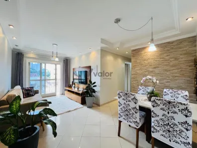 Apartamento com 3 Quartos à venda, 91m² no Bosque, Campinas