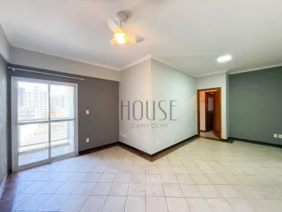 Apartamento com 3 Quartos para venda ou aluguel, 88m² no Parque Campolim, Sorocaba