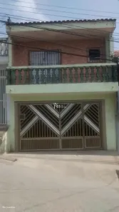 Casa com 4 Quartos à venda, 150m² no Jardim Aracy, Mauá