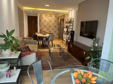 Apartamento com 3 Quartos à venda, 128m² no Praia da Costa, Vila Velha