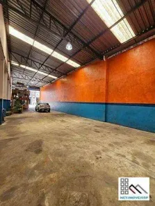 Galpão/Depósito/Armazém para alugar, 1490m² no Brás, São Paulo
