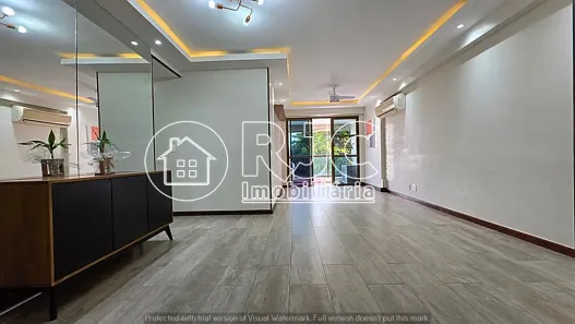 Apartamento com 3 Quartos à venda, 101m² no Tijuca, Rio de Janeiro
