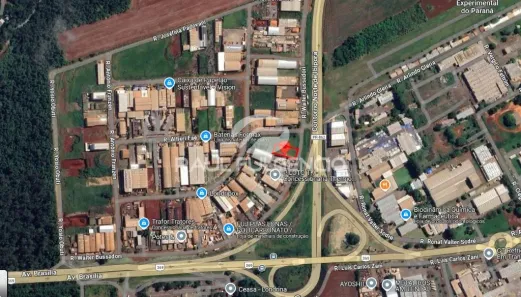 Lote/Terreno à venda, 1200m² no Parque Industrial Buena Vista, Londrina