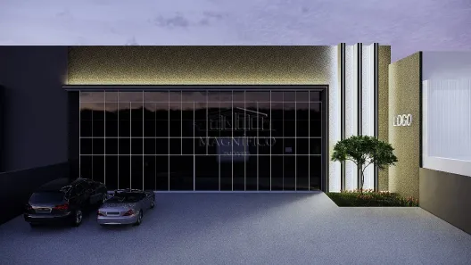 Galpão/Depósito/Armazém para alugar, 732m² no Vila Valparaíso, Santo André
